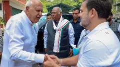 Assembly Elections-2024 | ಜಮ್ಮು-ಕಾಶ್ಮೀರದಲ್ಲಿ ಇಂಡಿ ಒಕ್ಕೂಟ ಮುನ್ನಡೆ, ಹರ್ಯಾಣದಲ್ಲಿ ಹ್ಯಾಟ್ರಿಕ್‌ ಹೊಸ್ತಿಲಲ್ಲಿ ಬಿಜೆಪಿ