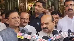 ಕಾಂಗ್ರೆಸ್ ಜಾತಿ ರಾಜಕಾರಣವನ್ನು ಹರ್ಯಾಣ ಜನತೆ ತಿರಸ್ಕರಿಸಿದ್ದಾರೆ: ಮಾಜಿ ಸಿಎಂ ಬೊಮ್ಮಾಯಿ