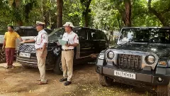 ಸಿದ್ದರಾಮಯ್ಯ ಕಾರಿಗೆ ಅಡ್ಡಿ | ಜನಾರ್ದನ ರೆಡ್ಡಿ ರೇಂಜ್‌ ರೋವರ್ ಸೀಜ್