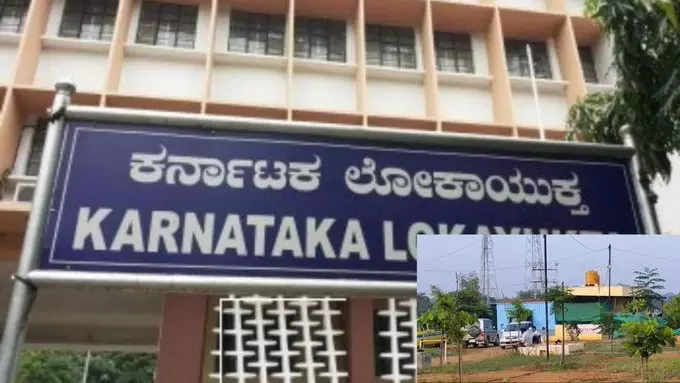 Lokayuktha Raid | ಆರ್​ಟಿಓ ಚೆಕ್​​ ಪೋಸ್ಟ್ ಮೇಲೆ ಲೋಕಾಯುಕ್ತ ದಾಳಿ, ನಗದು ವಶ