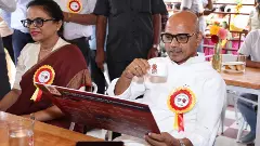 Akka Cafe | ಮಹಿಳೆಯರ ಸಾರಥ್ಯದಲ್ಲಿ 50 ‘ಅಕ್ಕ ಕೆಫೆ: ಶರಣಪ್ರಕಾಶ್‌ ಪಾಟೀಲ್‌