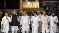 Haryana Election | ಇವಿಎಂ ಲೋಪ ತನಿಖೆಗೆ ಒತ್ತಾಯಿಸಿ ಚುನಾವಣಾ ಆಯೋಗಕ್ಕೆ ಕಾಂಗ್ರೆಸ್‌ ದೂರು