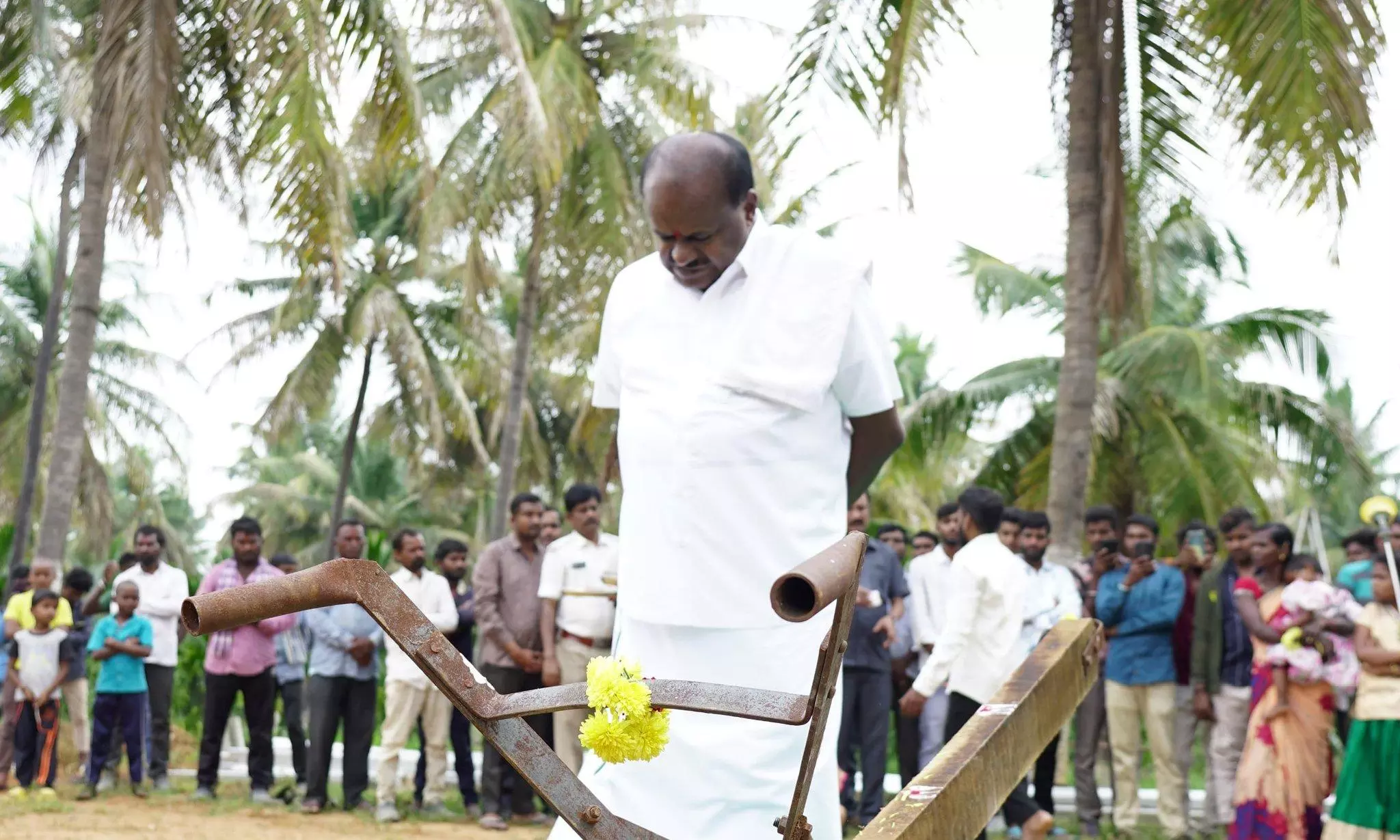 ಚನ್ನಪಟ್ಟಣ ಉಪ ಚುನಾವಣೆ | ವಾರದಲ್ಲೇ ಟಿಕೆಟ್‌ ಘೋಷಣೆ: ಕುಮಾರಸ್ವಾಮಿ