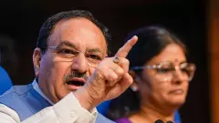 ಸೈದ್ಧಾಂತಿಕ ದಿವಾಳಿತನ: ʼಭಯೋತ್ಪಾದಕರ ಪಕ್ಷʼ ಎಂಬ ಖರ್ಗೆ ಹೇಳಿಕೆಗೆ ಜೆ.ಪಿ.ನಡ್ಡಾ ಕಿಡಿ