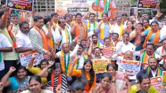 ಬಿಜೆಪಿ ಪ್ರತಿಭಟನೆ | ಕಾಂಗ್ರೆಸ್ ಸರ್ಕಾರಕ್ಕೆ ಭಯೋತ್ಪಾದಕರೇ ಬಿಗ್ ಬಾಸ್: ಆರ್ ಅಶೋಕ್ ವಾಗ್ದಾಳಿ