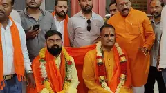 ಗೌರಿ ಹತ್ಯೆ ಆರೋಪಿಗಳಿಗೆ ಸನ್ಮಾನ | ಹಿಂದೂ ಸಂಘಟನೆಯ ನಡೆಗೆ ವ್ಯಾಪಕ ಆಕ್ರೋಶ