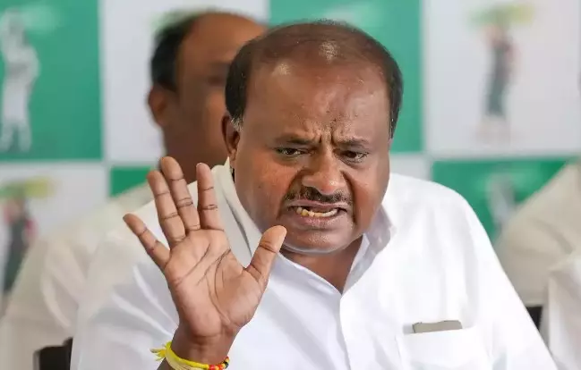 HDK Land Encroachment | ರಾಜ್ಯ ಸರ್ಕಾರ ಸಂವಿಧಾನಕ್ಕಿಂತ ಬಲಶಾಲಿಯೇ?: ಹೈಕೋರ್ಟ್ ಕಿಡಿ