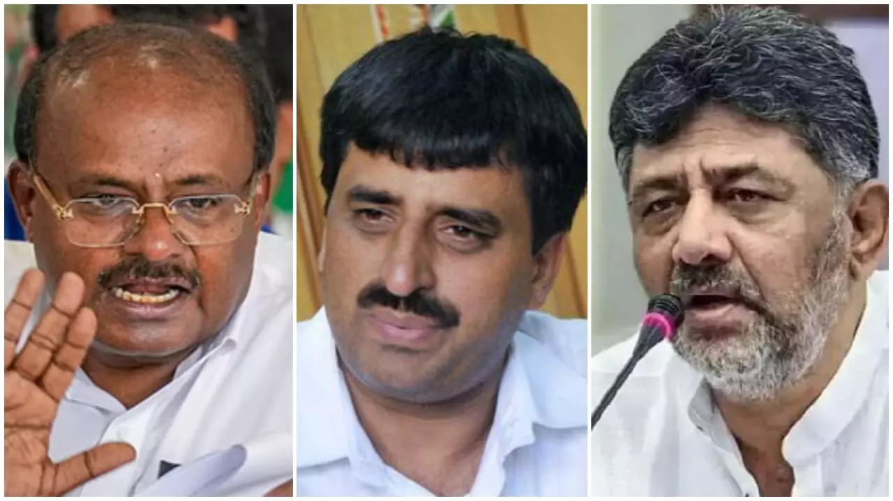 Karnataka By-poll | ಚನ್ನಪಟ್ಟಣ ಮೈತ್ರಿ ಅಭ್ಯರ್ಥಿ ಆಯ್ಕೆ ಕಗ್ಗಂಟು: ಸಿಪಿವೈ ಬಂಡಾಯ ಸಾಧ್ಯತೆ