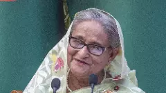 ಬಾಂಗ್ಲಾದೇಶ| ಶೇಖ್ ಹಸೀನಾ ವಿರುದ್ಧ ಬಂಧನ ವಾರಂಟ್