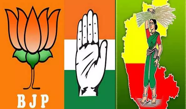 Karnataka By-Election | ಉಪಚುನಾವಣೆಗೆ ರಂಗೇರಿದ ಕಣ-; ಅಭ್ಯರ್ಥಿ ಆಯ್ಕೆ ಸೃಷ್ಟಿಸುತ್ತಿದೆ ಬಿಕ್ಕಟ್ಟು