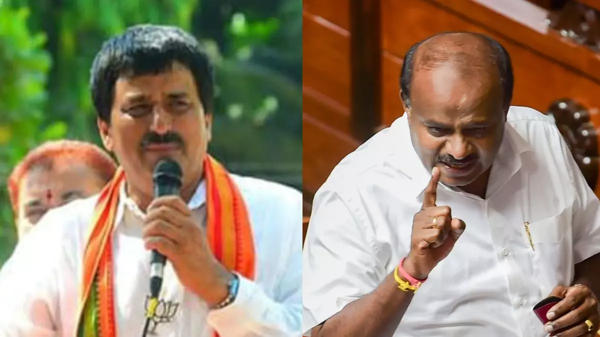 Karnataka By-election | ಜೆಡಿಎಸ್‌ ಪಟ್ಟು; ಬಿಜೆಪಿಗೆ ಇಕ್ಕಟ್ಟಾದ ಚನ್ನಪಟ್ಟಣ ಬಿಕ್ಕಟ್ಟು