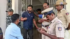 ಮೈಸೂರು ಮುಡಾ ಕಚೇರಿಯಲ್ಲಿ ಎರಡನೇ ದಿನವೂ ಮುಂದುವರಿದ ಇಡಿ ಶೋಧ