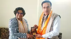 ರಾಷ್ಟ್ರೀಯ ಮಹಿಳಾ ಆಯೋಗದ ಅಧ್ಯಕ್ಷರಾಗಿ ವಿಜಯ ಕಿಶೋರ್ ನೇಮಕ