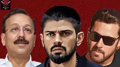 ಮುಂಬಯಿ ಭೂಗತ ಲೋಕದ ಹೊಸ ಡಾನ್ ಲಾರೆನ್ಸ್  ಬಿಷ್ಣೋಯಿ?