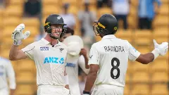 ಆತಿಥೇಯ ಭಾರತವನ್ನು 36 ವರ್ಷಗಳ ಬಳಿಕ ಮಣಿಸಿದ ನ್ಯೂಜಿಲೆಂಡ್