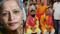 ಗೌರಿ ಲಂಕೇಶ್‌ ಹಂತಕರಿಗೆ ಸನ್ಮಾನ|  ಕಠಿಣ ಕ್ರಮಕ್ಕೆ ಪ್ರಗತಿಪರರ ಆಗ್ರಹ; ಅ.22 ರಂದು ರಾಜ್ಯವ್ಯಾಪಿ ಪ್ರತಿಭಟನೆ