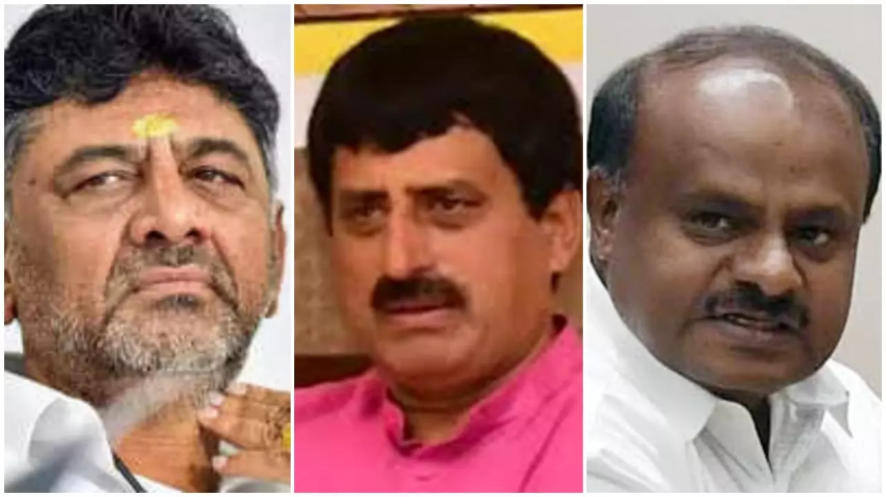 Karnataka By-Election |ಚನ್ನಪಟ್ಟಣಕ್ಕೆ ಕಾಂಗ್ರೆಸ್‌ ʼಅಚ್ಚರಿ ಅಭ್ಯರ್ಥಿʼ  ಸಿ.ಪಿ. ಯೋಗೇಶ್ವರ್?