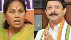 ಮೂಡಾ ಪ್ರಕರಣ | ಕರಂದ್ಲಾಜೆ-ಭೈರತಿ ವಾಕ್ಸಮರ: ವ್ಯಕ್ತಿಗತ ಟೀಕೆಗೆ ವಿಜಯೇಂದ್ರ ಕಿಡಿ