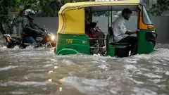 Bangalore Rains | ಭಾರೀ ಮಳೆಗೆ ಅಸ್ತವ್ಯಸ್ತವಾದ ಸಿಲಿಕಾನ್‌ ಸಿಟಿ