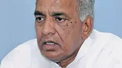 ಅರಣ್ಯ ಭೂಮಿ ಒತ್ತುವರಿ ಆರೋಪ | ಸಚಿವರ ವಿರುದ್ಧ ರಾಜ್ಯಪಾಲರಿಗೆ ದೂರು;  ತೇಜೋವಧೆ ಹುನ್ನಾರ ಎಂದ ಸಚಿವ