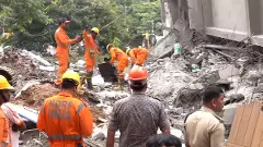 Building Collapse | ಬಹುಮಹಡಿ ಕಟ್ಟಡ ಕುಸಿತ: ಸಾವಿನ ಸಂಖ್ಯೆ 5ಕ್ಕೆ ಏರಿಕೆ, ಕಟ್ಟಡ ಮಾಲೀಕರ ವಿರುದ್ಧ ಎಫ್‌ಐಆರ್‌