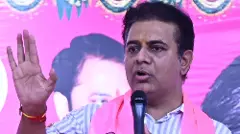 ಸಚಿವೆ ಸುರೇಖಾ ವಿರುದ್ಧ 100 ಕೋಟಿ ರೂ. ಮಾನನಷ್ಟ ಮೊಕದ್ದಮೆ ದಾಖಲಿಸಿದ ಕೆಟಿಆರ್