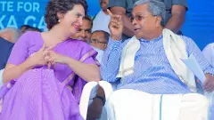 ವಯನಾಡು ಕ್ಷೇತ್ರದಿಂದ ಪ್ರಿಯಾಂಕಾ ಗಾಂಧಿ ಸ್ಪರ್ಧೆ; ಗೆಲುವಿನ ಭರವಸೆ ನೀಡಿದ ಸಿದ್ದರಾಮಯ್ಯ