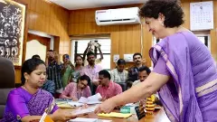 Priyanka in Wayanad| ಮೊದಲ ಬಾರಿ ನನಗಾಗಿ ಮತ ಕೇಳುತ್ತಿದ್ದೇನೆ ಎಂದ ಪ್ರಿಯಾಂಕಾ ಗಾಂಧಿ