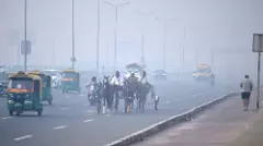 Delhi Air Pollution: ಅತ್ಯಂತ ಕಳಪೆ ಮಟ್ಟಕ್ಕೆ ಇಳಿದ ದೆಹಲಿ ಗಾಳಿಯ ಗುಣಮಟ್ಟ