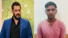 ಸಲ್ಮಾನ್ ಖಾನ್‌ಗೆ 5 ಕೋಟಿ ರೂ. ಬೇಡಿಕೆ ಇಟ್ಟಿದ್ದ ವ್ಯಕ್ತಿ ಬಂಧನ
