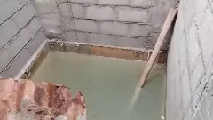 ಲಿಫ್ಟ್​ ಗುಂಡಿಯ ನೀರಿಗೆ ಬಿದ್ದು 7 ವರ್ಷದ ಬಾಲಕ ಸಾವು