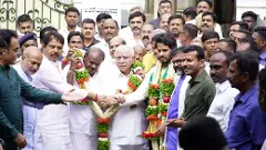 Karnataka By-Election| ಚನ್ನಪಟ್ಟಣಕ್ಕೆ ನಿಖಿಲ್‌ ಕುಮಾರಸ್ವಾಮಿ; ಬಿಜೆಪಿ-ಜೆಡಿಸ್‌ ಅಭ್ಯರ್ಥಿಯಾಗಿ ಆಯ್ಕೆ