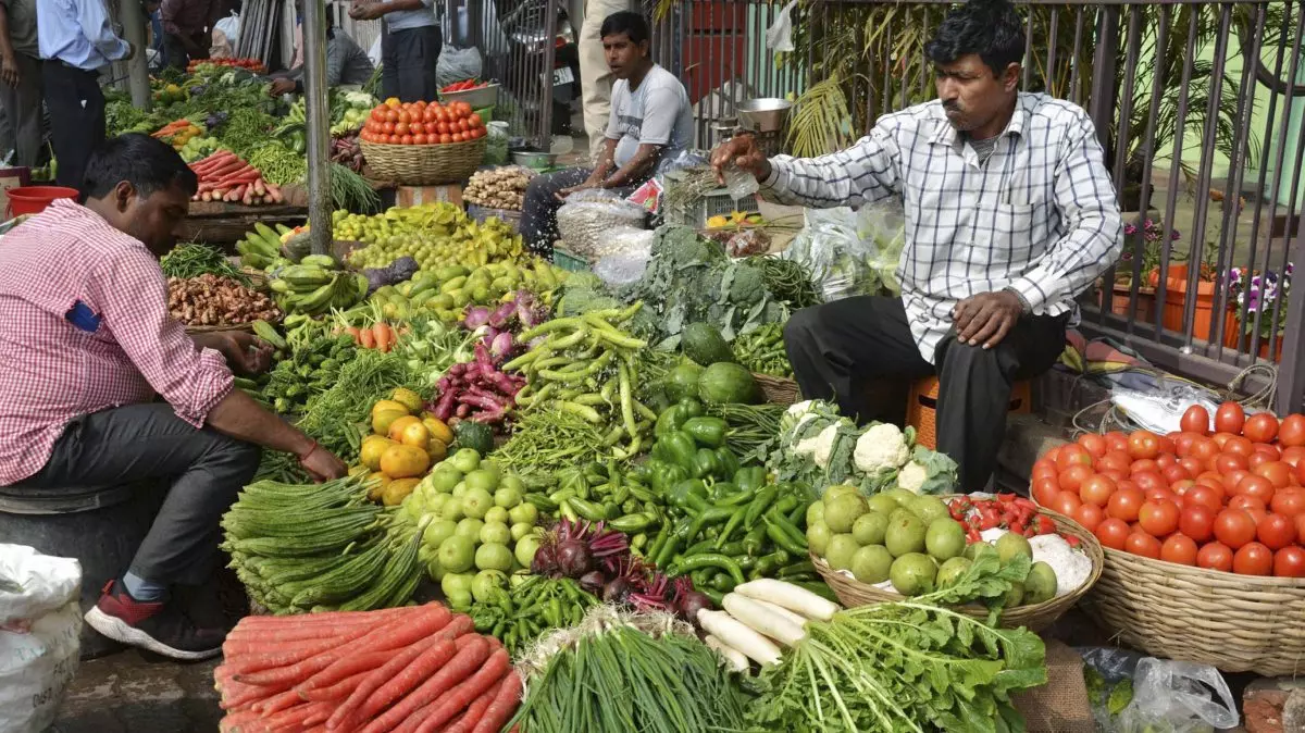 Health Alert | ಬೆಂಗಳೂರು ತರಕಾರಿಗಳಲ್ಲಿ ವಿಷಕಾರಿ ಅಂಶ: ಅಧ್ಯಯನಕ್ಕೆ ಸಮಿತಿ