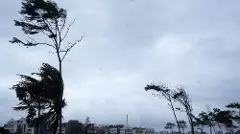 ಡಾನಾ ಚಂಡಮಾರುತ | ಒಡಿಶಾದಲ್ಲಿ ಭಾರೀ ಮಳೆ, ಭೂಕುಸಿತ