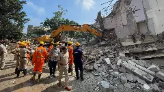 Building Collapse | ಮತ್ತೊಬ್ಬ ಕಾರ್ಮಿಕನ ಶವ ಪತ್ತೆ, ಸಾವಿನ ಸಂಖ್ಯೆ 9ಕ್ಕೆ ಏರಿಕೆ