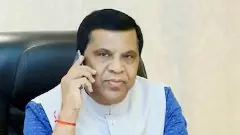 ಬಿಜೆಪಿಗೆ ಮತ್ತೊಬ್ಬ ನಾಯಕ ಗುಡ್‌ ಬೈ: ಮಾಜಿ ಸಂಸದ ಎಲ್‌.ಆರ್‌.ಶಿವರಾಮೇಗೌಡ ರಾಜೀನಾಮೆ