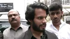 Channapatna By-Election | ನಿಖಿಲ್ ರೋಡ್ ಷೋನಲ್ಲಿ ನೀತಿ ಸಂಹಿತೆ ಉಲ್ಲಂಘನೆ: ಬಸ್ ಮಾಲೀಕರಿಗೆ ನೋಟಿಸ್‌