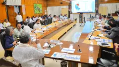 CM Video Conference | ಮಳೆಹಾನಿ ಮಾಹಿತಿ ಪಡೆದ ಸಿಎಂ; ತುರ್ತು ಪರಿಹಾರ ನೀಡಲು ಸೂಚನೆ