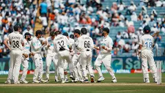 Test Cricket | ಕಿವೀಸ್‌ ವಿರುದ್ಧ ಸರಣಿ ಸೋತ ಭಾರತ; 12 ವರ್ಷಗಳ ಬಳಿಕ ತವರಿನಲ್ಲಿ ಮೊದಲ ಸೋಲು