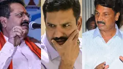 ವಿಜಯೇಂದ್ರ ನಾಯಕತ್ವಕ್ಕೆ ಮತ್ತೆ ರಮೇಶ್ ಜಾರಕಿಹೊಳಿ, ಯತ್ನಾಳ್‌ ಸವಾಲು