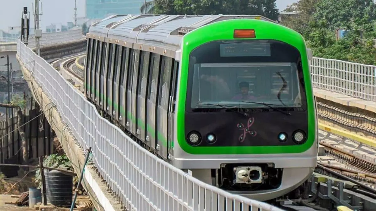 Namma Metro | ನಾಗಸಂದ್ರ ಮಾದಾವರ ಮಾರ್ಗ ಕಾರ್ಯಾಚರಣೆ ಮತ್ತೆ ವಿಳಂಬ