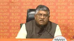 Waqf Asset Issue | ಕಾಂಗ್ರೆಸ್‌ನಿಂದ ವೋಟ್‌ ಬ್ಯಾಂಕ್‌ ರಾಜಕಾರಣ: ಬಿಜೆಪಿ ಹಿರಿಯ ನಾಯಕ ರವಿಶಂಕರ್‌ ಪ್ರಸಾದ್‌ ಆರೋಪ