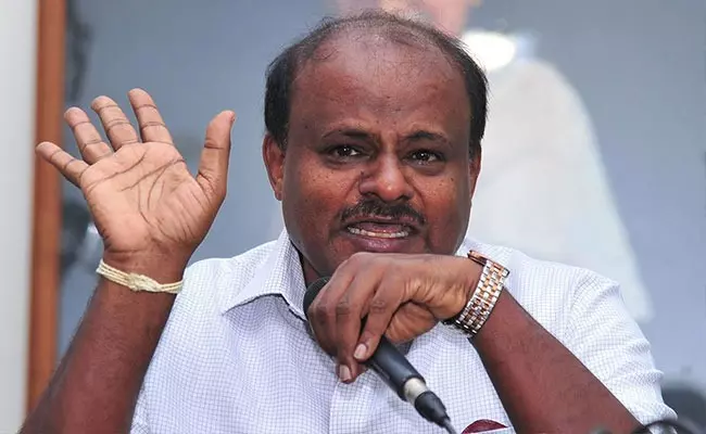 Karnataka By-Election: ಪಾರದರ್ಶಕ ಚುನಾವಣೆ ಹಾಳುಗೆಡವಲು ಕಾಂಗ್ರೆಸ್ ಸಂಚು; ಎಚ್‌ಡಿಕೆ ನೇರ ಆರೋಪ