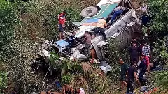 Uttarakhand | ಕಂದಕಕ್ಕೆ ಉರುಳಿಬಿದ್ದ ಖಾಸಗಿ ಬಸ್‌; 36 ಸಾವು, 3 ಮಂದಿಗೆ ಗಾಯ