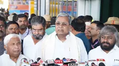 ತೆರಿಗೆ ಪಾಲು ನೀಡಿದ್ದರೆ ರಾಜಕೀಯ ತೊರೆಯುವೆ, ಜೋಶಿ ಬಿಡುತ್ತಾರಾ?; ಸಿಎಂ ಸಿದ್ದರಾಮಯ್ಯ ಸವಾಲು