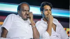 ಲೋಕಾಯುಕ್ತ ಎಡಿಜಿಪಿಗೆ ಬೆದರಿಕೆ ಆರೋಪ | ಕೇಂದ್ರ ಸಚಿವ ಕುಮಾರಸ್ವಾಮಿ, ನಿಖಿಲ್‌ ವಿರುದ್ಧ ಎಫ್‌ಐಆರ್‌