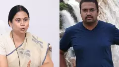 Belagavi Suicide Case | ತಹಶೀಲ್ದಾರ್‌ ಕಚೇರಿಯಲ್ಲೇ ಸಿಬ್ಬಂದಿ ಆತ್ಮಹತ್ಯೆ; ಸಚಿವೆ ಲಕ್ಷ್ಮೀ ಹೆಬ್ಬಾಳ್ಕರ್‌ ಆಪ್ತನ ವಿರುದ್ಧ ಆರೋಪ