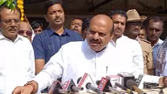 ರಾಜ್ಯದಲ್ಲಿ ಈಗ ʼಪೇ ಡಬಲ್ ಸಿಎಂʼ ವ್ಯವಸ್ಥೆ; ಬಸವರಾಜ ಬೊಮ್ಮಾಯಿ ಆರೋಪ