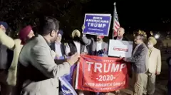 US Elections 2024:  ಡೊನಾಲ್ಡ್ ಟ್ರಂಪ್ ಐತಿಹಾಸಿಕ ವಿಜಯಕ್ಕಾಗಿ ಮೋದಿ ಅಭಿನಂದನೆ