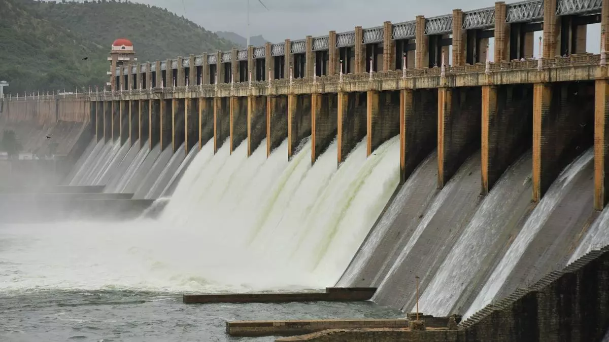 Tungabhadra Dam | ಟಿಬಿ ಡ್ಯಾಂ ಕ್ರಸ್ಟ್‌ ಗೇಟ್‌ ಬದಲಾವಣೆಗೆ ನಿರ್ಧಾರ: ಅಧಿಕಾರಿಗಳಿಂದ ಪರಿಶೀಲನೆ